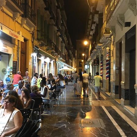Picasso City Center 1A Málaga Kültér fotó